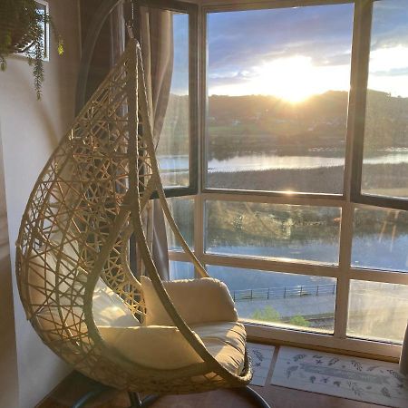 Apartamento Con Vistas Espectaculares Al Rio Sella Ribadesella Exterior photo